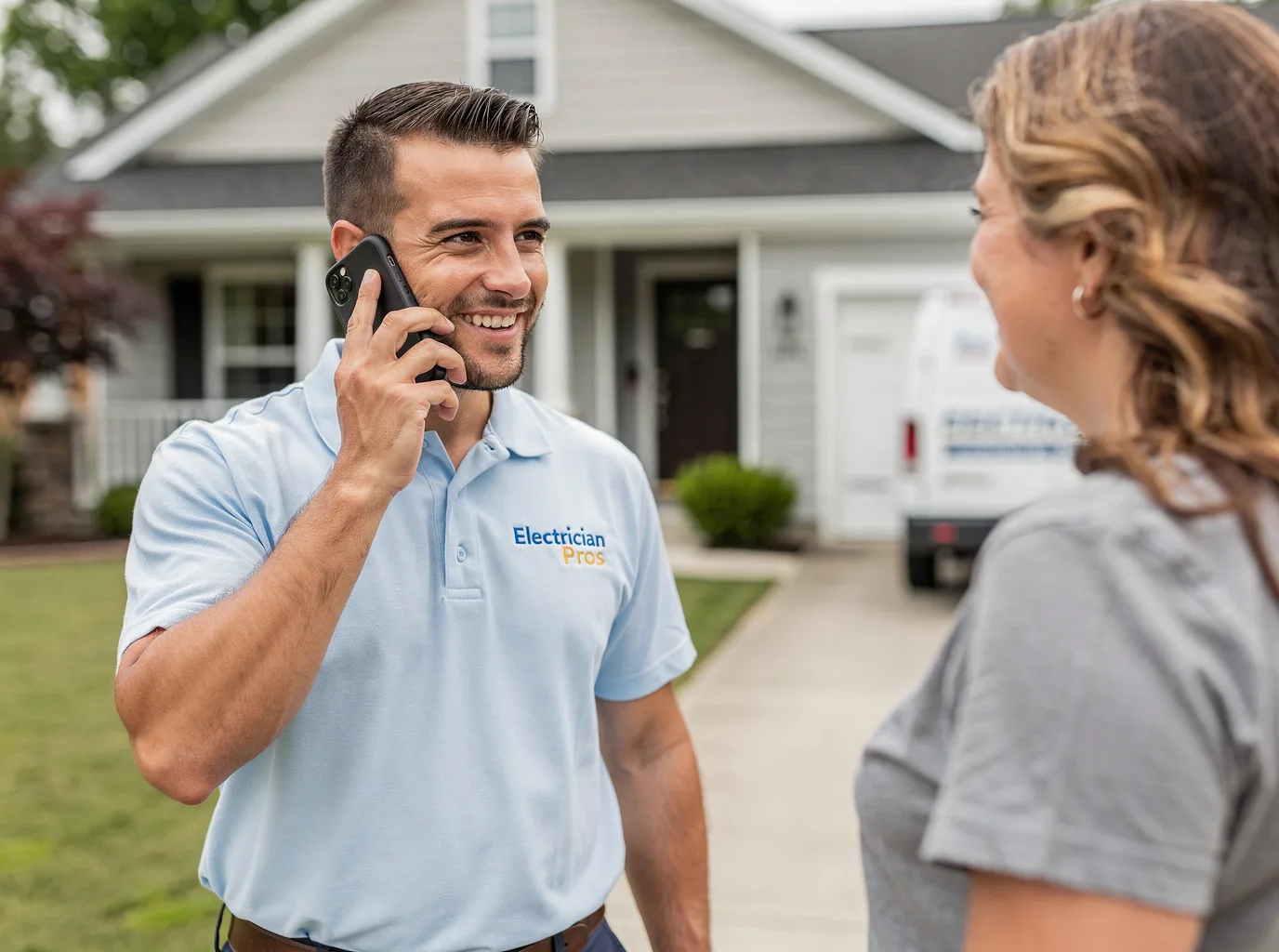 Electrician Avoca, TX FAQs